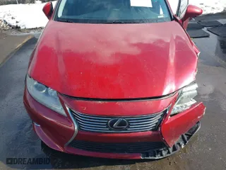 2013 Lexus ES 350 4dr Sdn with VIN JTHBK1GG9D2002396, listed as a IAAI auction lot 41633113 with 99,988 mi miles. Bid and sale history available at carsss.com. Image 13.