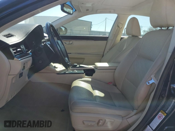 2015 Lexus ES with VIN JTHBK1GG6F2209573, listed as a Copart auction lot 50174275 with 149,021 mi miles and Salvage Title. Bid and sale history available at carsss.com. Image 7.