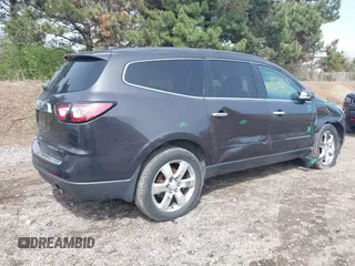 2016 Chevrolet Traverse LTZ with VIN 1GNKVJKD5GJ270630, listed as a IAAI auction lot 41931457 with 178,493 mi miles and . Bid and sale history available at DreamBid. Image 4.