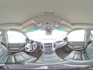 2017 GMC Yukon XL Denali with VIN 1GKS2HKJ8HR222286, listed as a Copart auction lot 46079885 with 84,243 mi miles and Salvage Title. Bid and sale history available at carsss.com. Image 13.