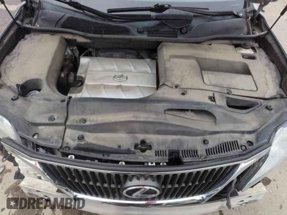 2010 Lexus RX 350 z VIN 2T2BK1BA4AC030054, wystawiony jako Copart lot #58200375 z przebiegiem 144 497 mil mil oraz Szkoda całkowita • Salvage title. Historia ofert i sprzedaży dostępna na DreamBid. Obrazek 12.