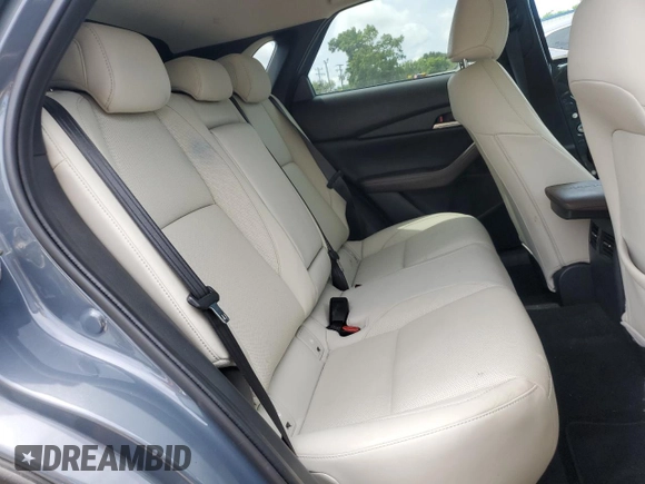 2021 Mazda CX-30 Premium with VIN 3MVDMBDL6MM310113, listed as a Copart auction lot 63398415 with 45,130 mi miles and Salvage title. Bid and sale history available at DreamBid. Image 11.