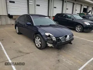 2004 Nissan Maxima SL with VIN 1N4BA41E74C920810, listed as a Copart auction lot 51004075 with 201,518 mi miles and Salvage Title. Bid and sale history available at DreamBid. Image 10.