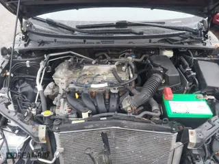 2016 Toyota Corolla L with VIN 2T1BURHE6GC563636, listed as a IAAI auction lot 41574487 with 148,154 mi miles. Bid and sale history available at carsss.com. Image 10.