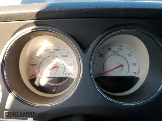 2014 Dodge Challenger SXT with VIN 2C3CDYAG2EH195876, listed as a Copart auction lot 47106235 with 0 mi miles and Salvage Title. Bid and sale history available at carsss.com. Image 9.