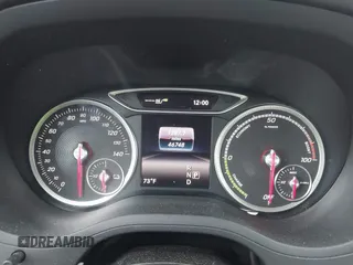 2016 Mercedes-Benz B Electric Drive with VIN WDDVP9AB7GJ009388, listed as a IAAI auction lot 41654143 with 46,748 mi miles and . Bid and sale history available at DreamBid. Image 7.