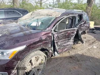 2018 GMC Acadia Denali z VIN 1GKKNXLS2JZ213906, wystawiony jako IAAI lot #42059506 z przebiegiem 76 119 mil mil oraz . Historia ofert i sprzedaży dostępna na DreamBid. Obrazek 6.