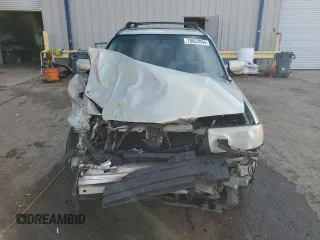 2006 Subaru Forester 2.5 X w/Premium Pkg with VIN JF1SG65606H742497, listed as a Copart auction lot 78852054 with 0 mi miles and Salvage Title. Bid and sale history available at carsss.com. Image 5.