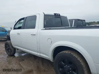 2018 Ram 2500 Laramie with VIN 3C6UR5FL7JG260700, listed as a IAAI auction lot 41343304 with 1 mi miles. Bid and sale history available at carsss.com. Image 13.