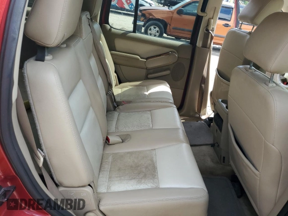 2008 Ford Explorer Eddie Bauer with VIN 1FMEU74E38UB21887, listed as a Copart auction lot 57078415 with 227,688 mi miles and Salvage title. Bid and sale history available at DreamBid. Image 10.