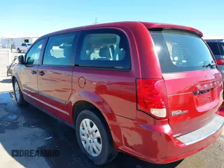 2014 Dodge Grand Caravan American Value with VIN 2C4RDGBG6ER223820, listed as a IAAI auction lot 41705097 with 213,180 mi miles and . Bid and sale history available at DreamBid. Image 3.