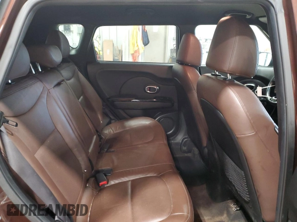 2017 Kia Soul + with VIN KNDJP3A54H7455268, listed as a Copart auction lot 54220355 with 74,772 mi miles and Clean Title. Bid and sale history available at carsss.com. Image 11.