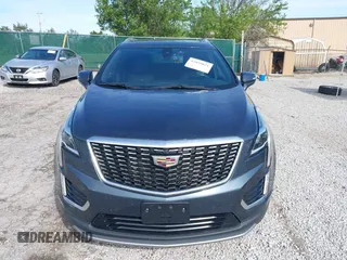 2020 Cadillac XT5 Premium Luxury AWD with VIN 1GYKNDRS1LZ198880, listed as a IAAI auction lot 42059021 with 95,279 mi miles and . Bid and sale history available at DreamBid. Image 12.