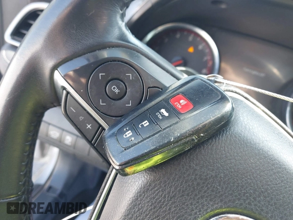 2019 Toyota Camry XSE with VIN 4T1BZ1HK7KU025866, listed as a IAAI auction lot 41901206 with 143,688 mi miles and . Bid and sale history available at DreamBid. Image 11.