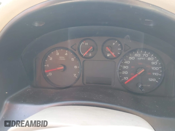 2006 Ford Freestyle SE with VIN 1FMZK04126GA17446, listed as a IAAI auction lot 41659894 with 259,878 mi miles. Bid and sale history available at carsss.com. Image 7.
