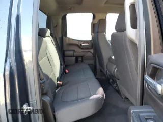 2020 Chevrolet Silverado 1500 Custom with VIN 1GCRWBEK1LZ311786, listed as a Copart auction lot 77437184 with 84,746 mi miles and Salvage Title. Bid and sale history available at carsss.com. Image 10.