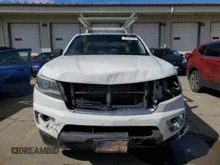 2017 Chevrolet Colorado 2WD WT with VIN 1GCHSBEA4H1251149, listed as a Copart auction lot 47550195 with 152,488 mi miles and Salvage title. Bid and sale history available at DreamBid. Image 5.