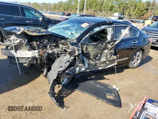 2015 Nissan Altima 2.5 SL with VIN 1N4AL3AP0FC103506, listed as a Copart auction lot 87939975 with 0 mi miles and Salvage Title. Bid and sale history available at carsss.com. Image 1.