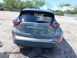 2020 Nissan Murano SV z VIN 5N1AZ2BJ9LN173062, wystawiony jako IAAI lot #42250466 z przebiegiem 59 783 mil mil oraz . Historia ofert i sprzedaży dostępna na DreamBid. Obrazek 17.