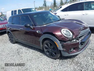 2016 MINI Clubman z VIN WMWLN5C57G2E30917, wystawiony jako IAAI lot #41992494 z przebiegiem 38 567 mil mil oraz . Historia ofert i sprzedaży dostępna na DreamBid. Obrazek 1.