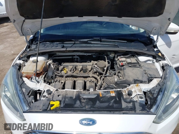 2015 Ford Focus Titanium с VIN 1FADP3J27FL341102, выставлен на аукционе IAAI как лот 41793450 с пробегом 96 465 миль миль и . История ставок и продаж доступна на DreamBid. Изображение 10.