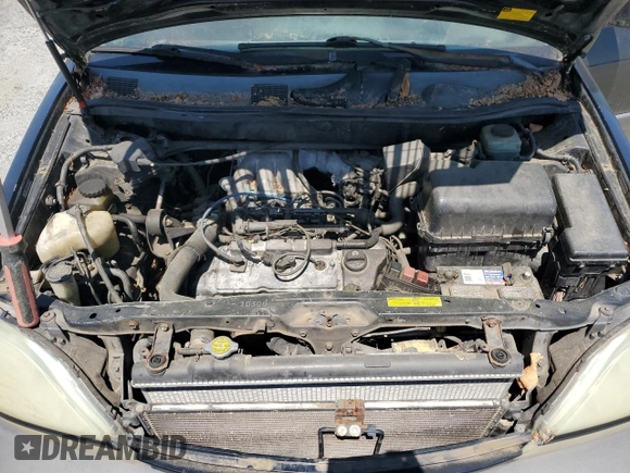 2002 Lexus RX 300 with VIN JTJGF10U620146876, listed as a Copart auction lot 55066585 with 0 mi miles and Clean Title. Bid and sale history available at carsss.com. Image 12.