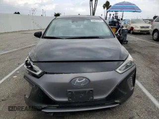 2019 Hyundai Ioniq Limited z VIN KMHC05LH6KU032986, wystawiony jako Copart lot #76470124 z przebiegiem 68 797 mil mil oraz Szkoda całkowita • Salvage title. Historia ofert i sprzedaży dostępna na DreamBid. Obrazek 5.