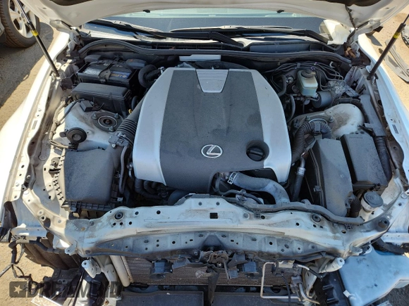 2015 Lexus IS 350 с VIN JTHCE1D28F5007448, выставлен на аукционе Copart как лот 65386585 с пробегом 84 674 миль миль и Списание • Salvage title. История ставок и продаж доступна на DreamBid. Изображение 11.