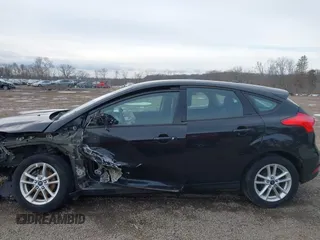 2015 Ford Focus SE with VIN 1FADP3K23FL373639, listed as a IAAI auction lot 41525834 with 62,170 mi miles. Bid and sale history available at carsss.com. Image 15.