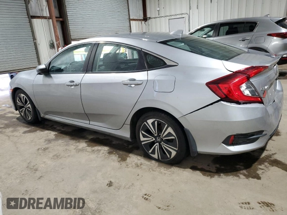 2016 Honda Civic Sedan EX-L with VIN 19XFC1F77GE035468, listed as a Copart auction lot 48782985 with 94,162 mi miles and Clean Title. Bid and sale history available at carsss.com. Image 2.