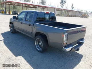 2008 Chevrolet Colorado LT w/1LT with VIN 1GCCS33EX88218671, listed as a IAAI auction lot 42047913 with 201,170 mi miles. Bid and sale history available at carsss.com. Image 3.