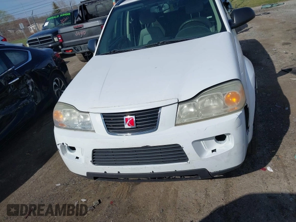 2006 Saturn VUE with VIN 5GZCZ33D76S834426, listed as a IAAI auction lot 41994762 with 155,382 mi miles and . Bid and sale history available at DreamBid. Image 12.