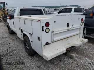 2015 Ford F-350 XL с VIN 1FTBF3A65FEA63831, выставлен на аукционе Copart как лот 58164065 с пробегом 230 557 миль миль и Списание • Salvage title. История ставок и продаж доступна на DreamBid. Изображение 2.