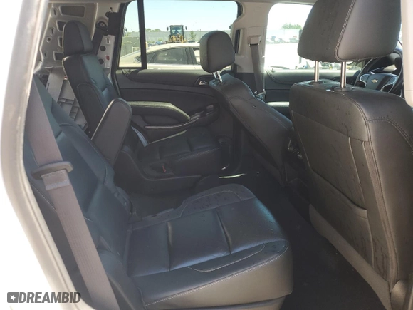2020 Chevrolet Tahoe LT with VIN 1GNSCBKC2LR129240, listed as a Copart auction lot 49374985 with 92,864 mi miles and Salvage Title. Bid and sale history available at carsss.com. Image 11.