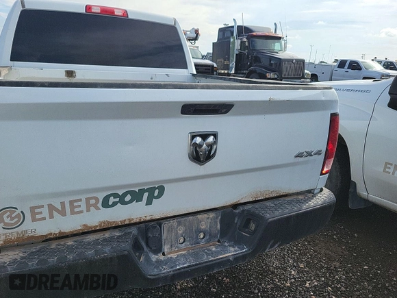 2022 Ram 1500 Tradesman с VIN 3C6RR7KG0NG295501, выставлен на аукционе IAAI как лот 42621107 с пробегом 76 915 миль миль и . История ставок и продаж доступна на DreamBid. Изображение 14.