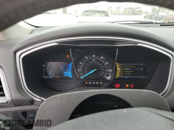 2014 Ford Fusion Titanium с VIN 3FA6P0K93ER197504, выставлен на аукционе Copart как лот 53988555 с пробегом 140 371 миль миль и Списание • Salvage title. История ставок и продаж доступна на DreamBid. Изображение 9.