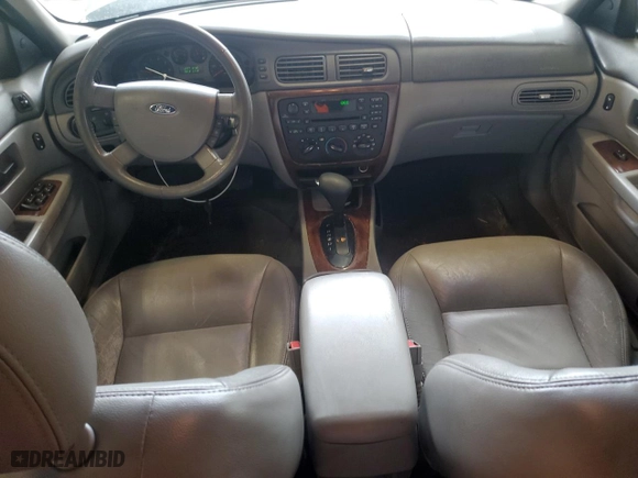 2007 Ford Taurus SEL with VIN 1FAFP56U67A103995, listed as a Copart auction lot 51624395 with 141,158 mi miles and Non Repairable. Bid and sale history available at carsss.com. Image 8.