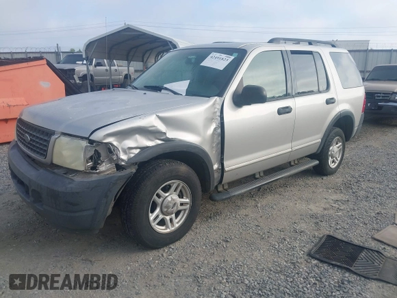 2003 Ford Explorer XLS with VIN 1FMZU62K43UC06492, listed as a IAAI auction lot 42491823 with 385,625 mi miles and . Bid and sale history available at DreamBid. Image 17.