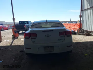2014 Chevrolet Malibu LT with VIN 1G11E5SL0EF262088, listed as a IAAI auction lot 41614775 with 199,440 mi miles. Bid and sale history available at carsss.com. Image 16.