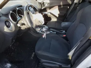 2014 Nissan Juke S with VIN JN8AF5MV1ET355405, listed as a Copart auction lot 41558045 with 70,347 mi miles and Clean Title. Bid and sale history available at carsss.com. Image 7.