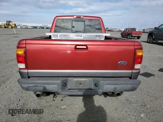 1998 Ford Ranger XL with VIN 1FTZR15X6WPB01133, listed as a Copart auction lot 57138665 with 147,672 mi miles and Salvage title. Bid and sale history available at DreamBid. Image 6.