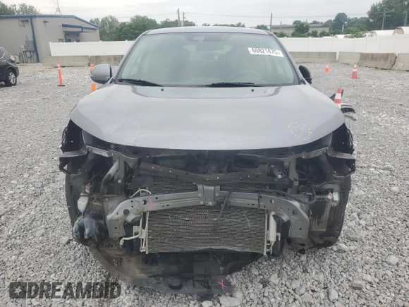 2021 Mitsubishi Outlander ES z VIN JA4ARUAU5MU032616, wystawiony jako Copart lot #60821475 z przebiegiem 81 920 mil mil oraz Szkoda całkowita • Salvage title. Historia ofert i sprzedaży dostępna na DreamBid. Obrazek 5.