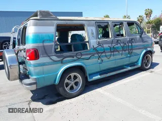1994 Dodge Cargo z VIN 2B7HB21Y7RK152334, wystawiony jako IAAI lot #42137830 z przebiegiem 162 292 mil mil oraz . Historia ofert i sprzedaży dostępna na DreamBid. Obrazek 4.