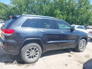 2014 Jeep Grand Cherokee Limited z VIN 1C4RJFBG3EC266491, wystawiony jako IAAI lot #42319864 z przebiegiem 156 873 mil mil oraz . Historia ofert i sprzedaży dostępna na DreamBid. Obrazek 14.