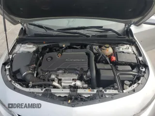 2018 Chevrolet Malibu LT with VIN 1G1ZD5STXJF148258, listed as a Copart auction lot 60798995 with 105,538 mi miles and Salvage title. Bid and sale history available at DreamBid. Image 11.