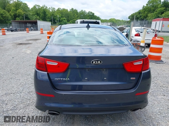 2015 Kia Optima LX with VIN 5XXGM4A75FG433164, listed as a IAAI auction lot 42537071 with 147,214 mi miles and . Bid and sale history available at DreamBid. Image 16.