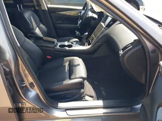 2019 Infiniti Q50 Luxe с VIN JN1EV7ARXKM592003, выставлен на аукционе IAAI как лот 42103638 с пробегом 96 133 миль миль и . История ставок и продаж доступна на DreamBid. Изображение 5.