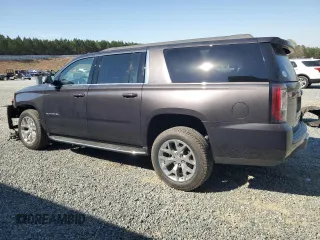 2017 GMC Yukon XL SLT z VIN 1GKS1GKC0HR329962, wystawiony jako Copart lot #51134115 z przebiegiem 69 556 mil mil oraz Szkoda całkowita • Salvage title. Historia ofert i sprzedaży dostępna na DreamBid. Obrazek 2.
