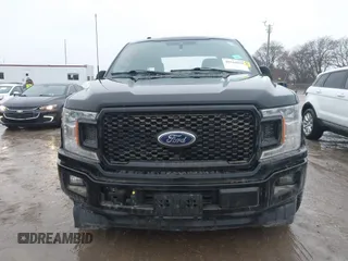 2019 Ford F-150 XL with VIN 1FTEW1CPXKKD88784, listed as a IAAI auction lot 41229831 with 83,384 mi miles and . Bid and sale history available at carsss.com. Image 12.