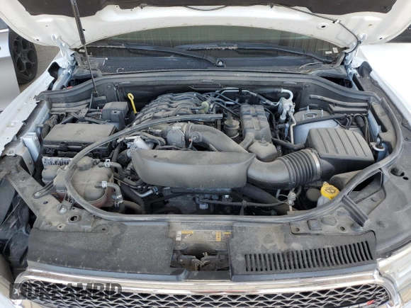 2023 Dodge Durango SXT z VIN 1C4RDHAGXPC635242, wystawiony jako Copart lot #56583845 z przebiegiem 55 380 mil mil oraz Czysty tytuł • Clean title. Historia ofert i sprzedaży dostępna na DreamBid. Obrazek 12.